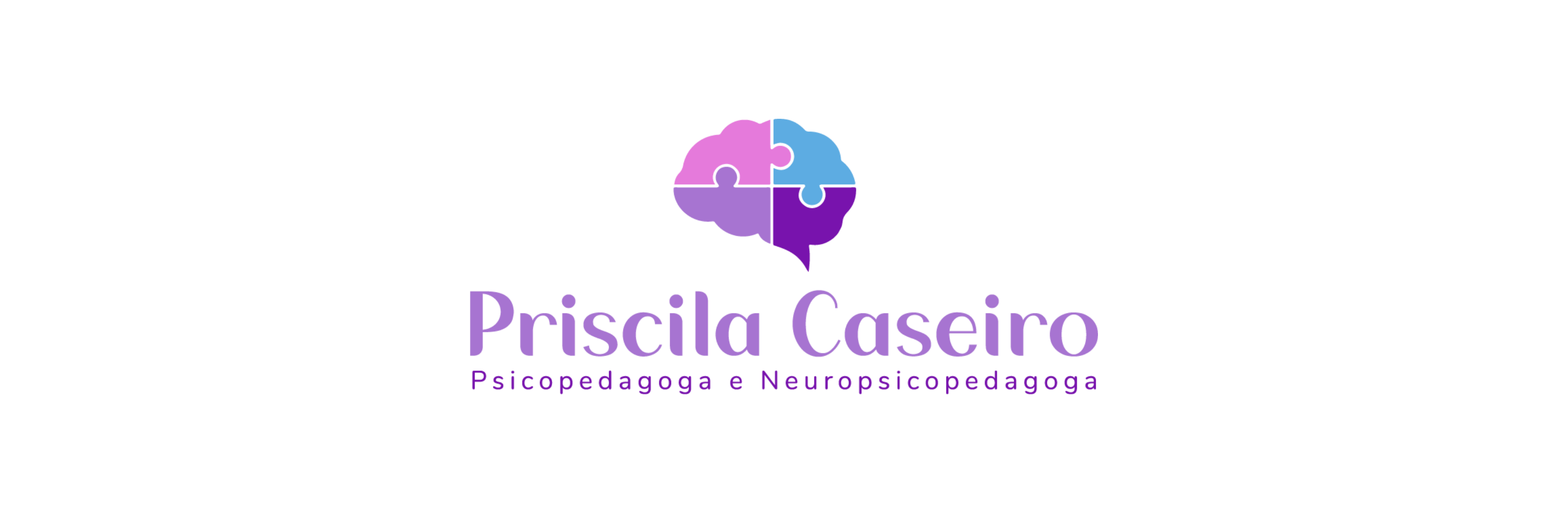Logo Priscila Caseiro